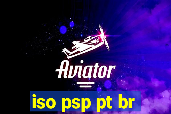 iso psp pt br